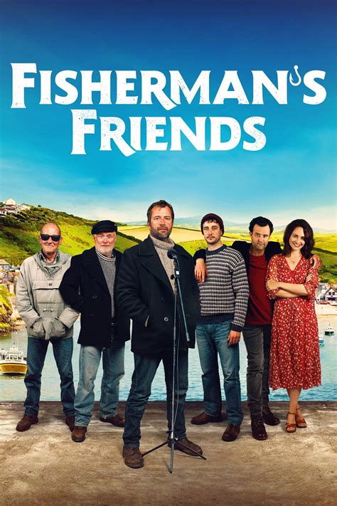 fisherman's friends film